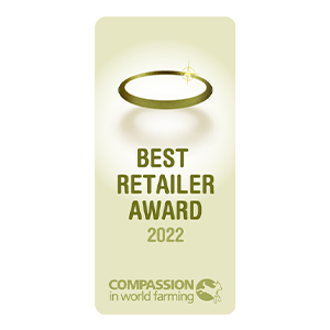 Compassion in World Farming - Best Retailer