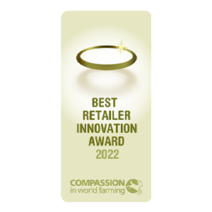 Compassion in World Farming - Best Retailer Innovation