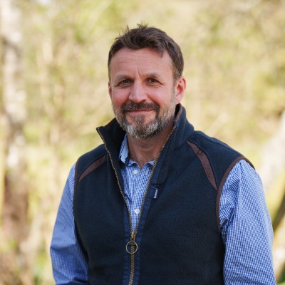 Director of Leckford & Farming for Nature