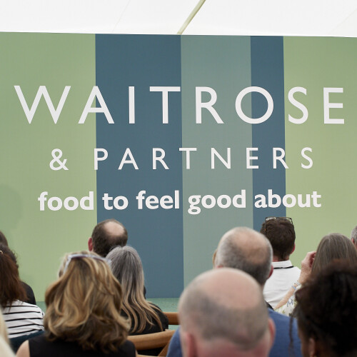 Waitrose Farming Conference