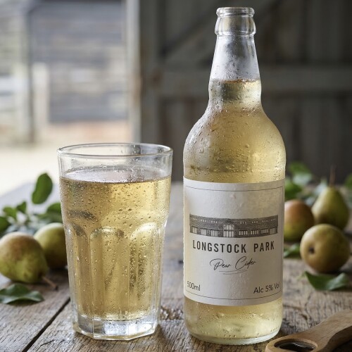 Leckford Farm Cider