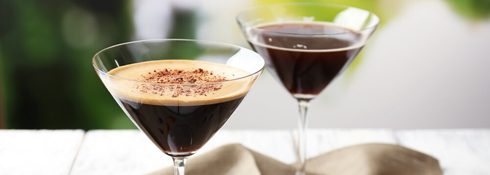 Leckford Estate Espresso Martini 