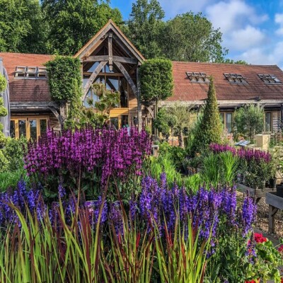 Longstock Park Farm Shop