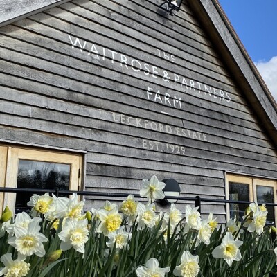 Longstock Park Farm Shop and Cafe